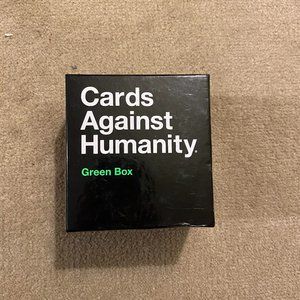 Cards Against Humanity - Green Box